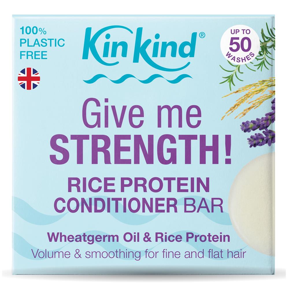 KinKind_Give me STRENGTH! Conditioner Bar with Rice Protein 40g