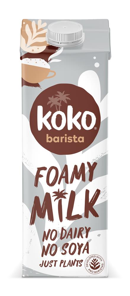 Koko_Barista Milk Alternative Drink 1L-Pack of 2
