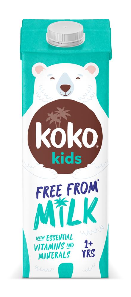 Koko_Kids Alternative to Milk UHT 1000ml-Pack of 2