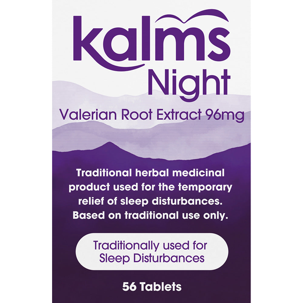 Kalms_Night Tablets 56s.