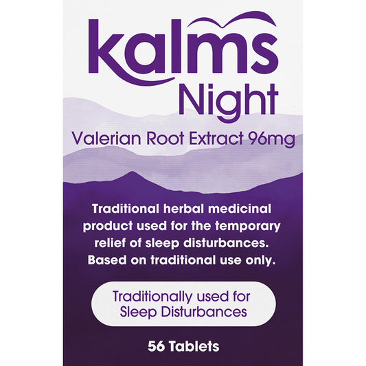 Kalms_Night Tablets 56s.