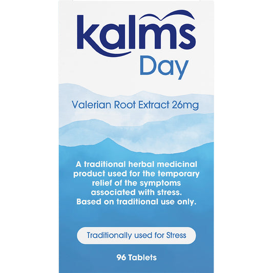 Kalms_Day Tablets 96s