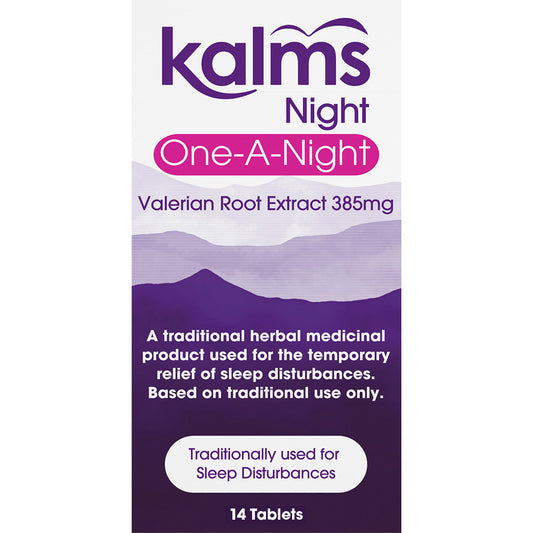 Kalms_Night OAN Tablets 14s