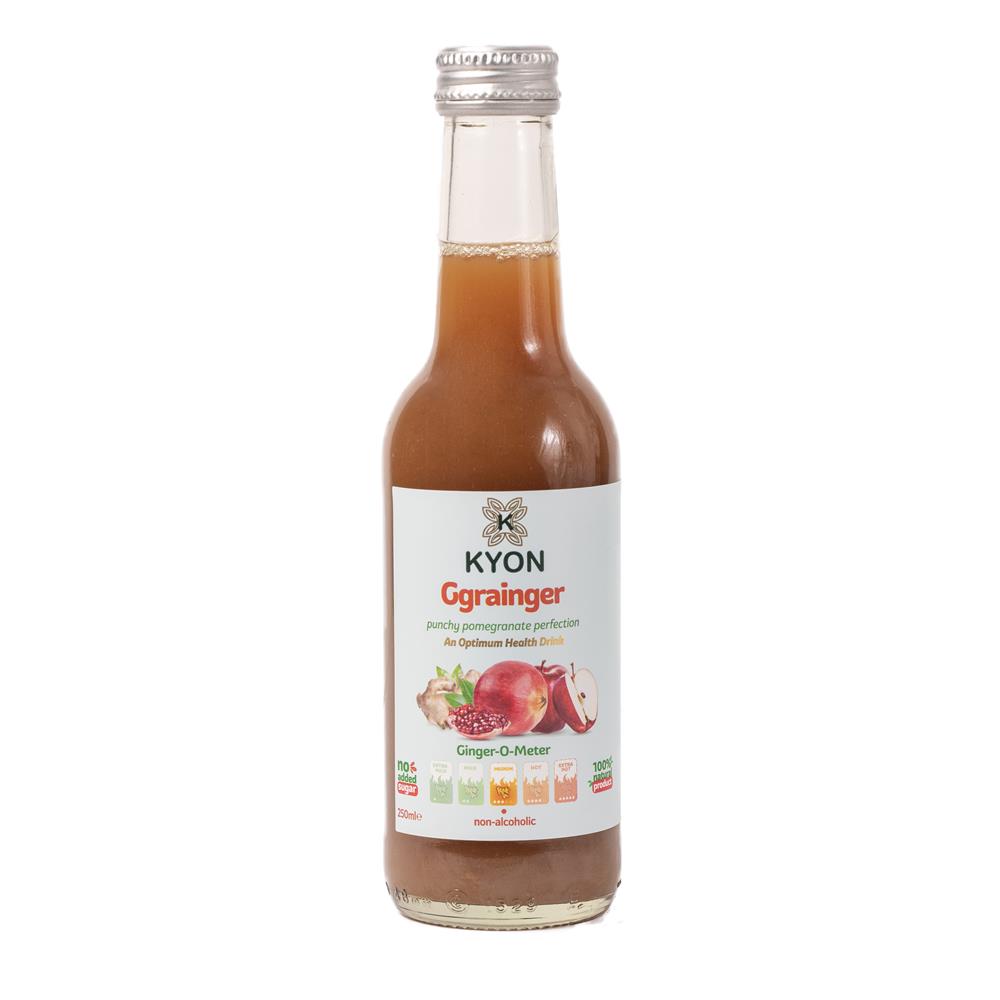 Kyon Ggrainger (Pomegranate) Drink 250ml-pack of 2