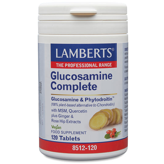 Lamberts_Glucosamine Complete 120 tablet