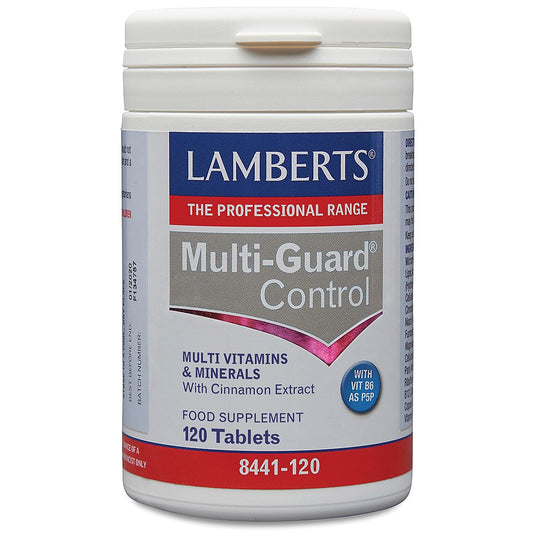 Lamberts_Multi-Guard Control 120 tablet