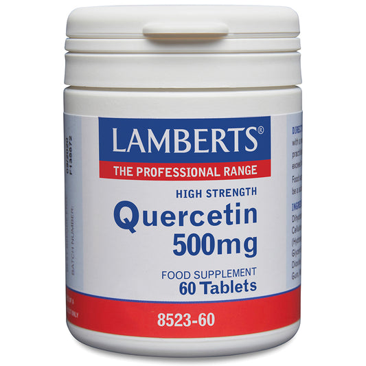 Lamberts_Quercetin 500mg 60 tablet