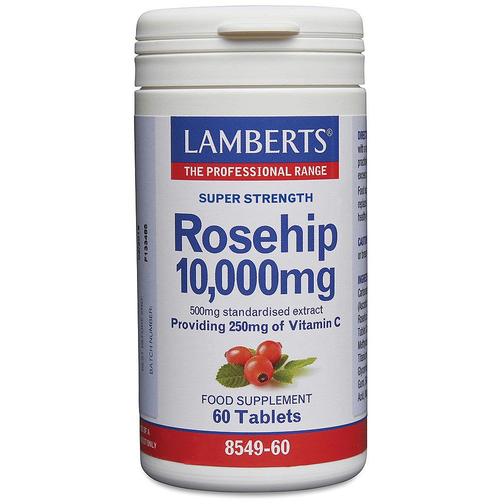 Lamberts_Rosehip 10000mg 60 tablet