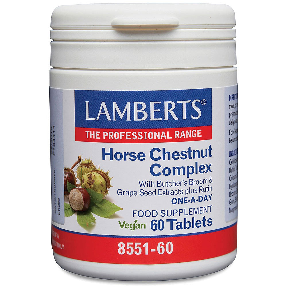 Lamberts_Horse Chestnut Complex 60 tablet
