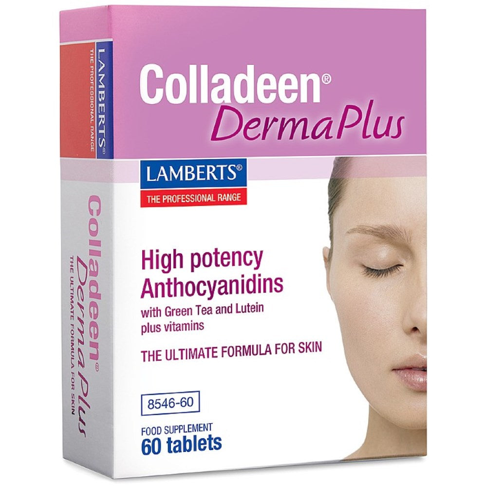 Lamberts_Colladeen Derma Plus 60 tablet