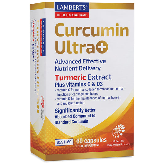 Lamberts_Curcumin Ultra+ 60 tablet