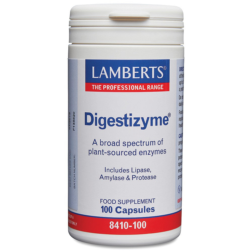 Lamberts_Digestizyme 100 capsule