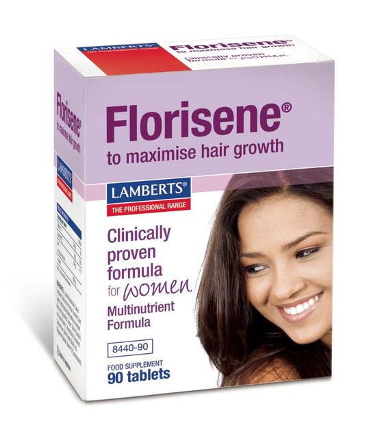 Lamberts_Florisene for women 90 tablet