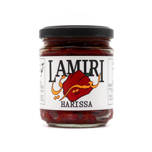 Lamiri Harissa_190g