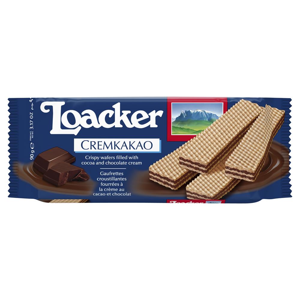 Loacker_Chocolate-Pack of 7