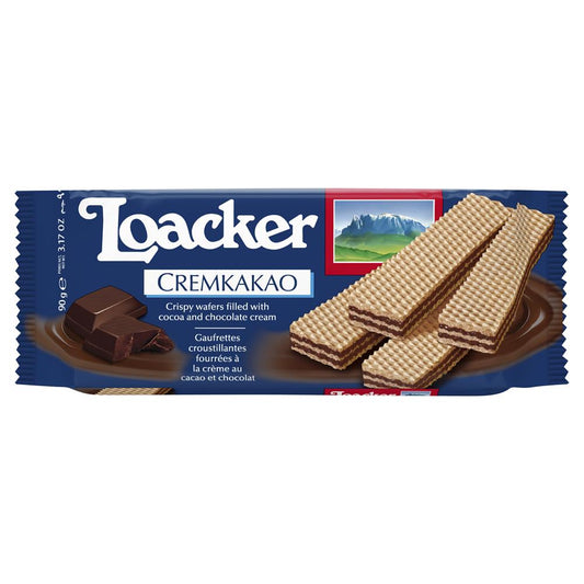 Loacker_Chocolate-Pack of 7