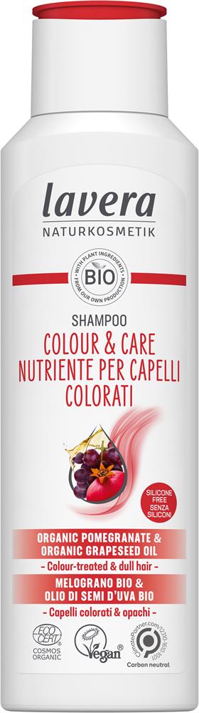 Lavera_Colour & Care Shampoo 250ml