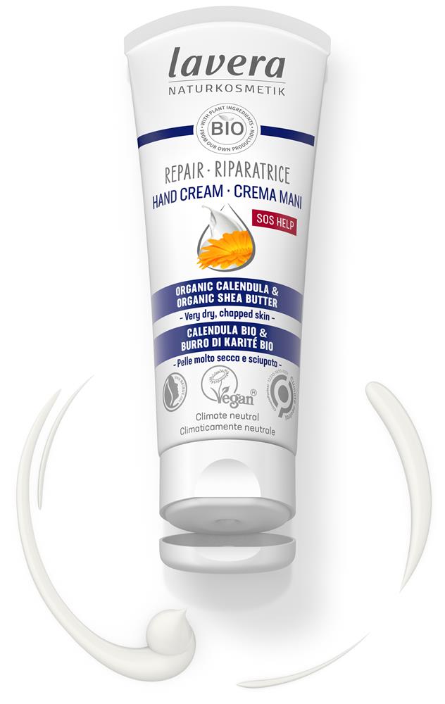 Lavera_Repair Hand Cream 'SOS Help'