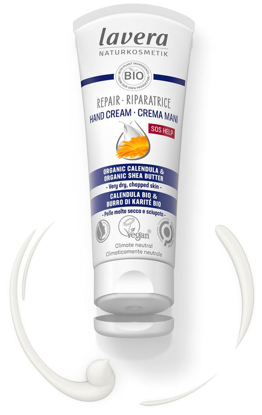 Lavera_Repair Hand Cream 'SOS Help'