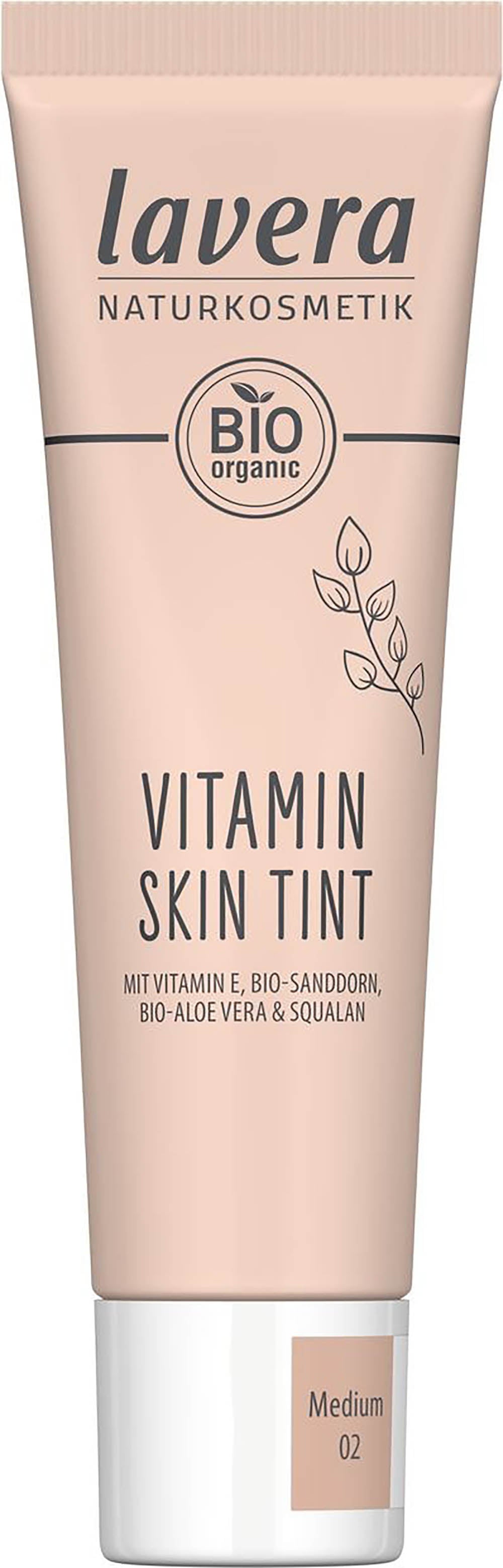 Lavera_Vitamin Skin Tint - Medium 02
