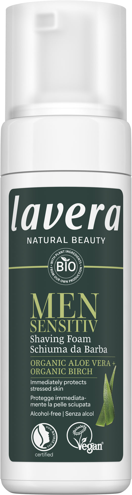 Lavera_Shaving Foam 150ml