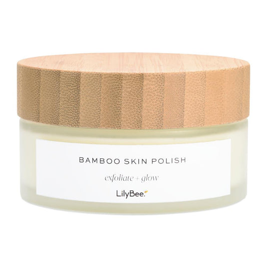 LilyBee_Bamboo Skin Polish 90g