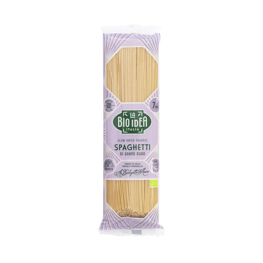 La Bio Idea_Organic White Spaghetti - 500g Pack-pack of 2