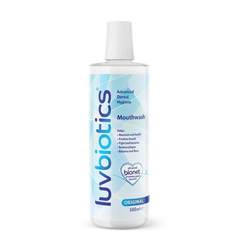 Luvbiotics_Original Probiotics Mouthwash 500ml-Pack of 2