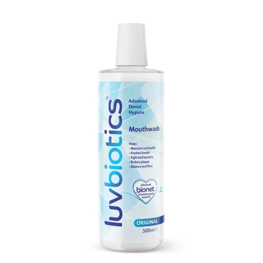 Luvbiotics_Original Probiotics Mouthwash 500ml-Pack of 2