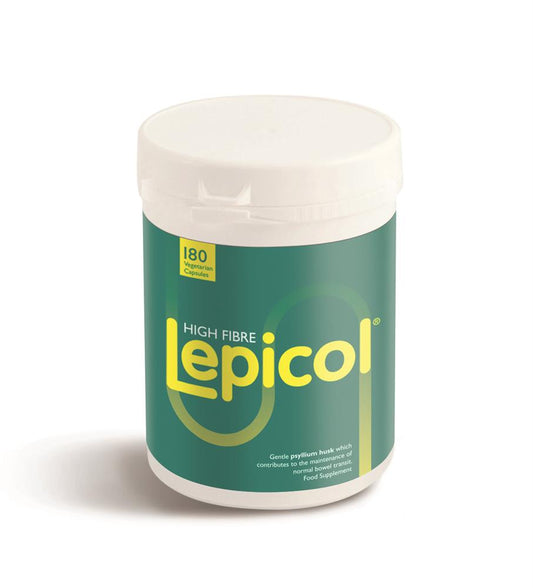 Lepicol_180 Capsules