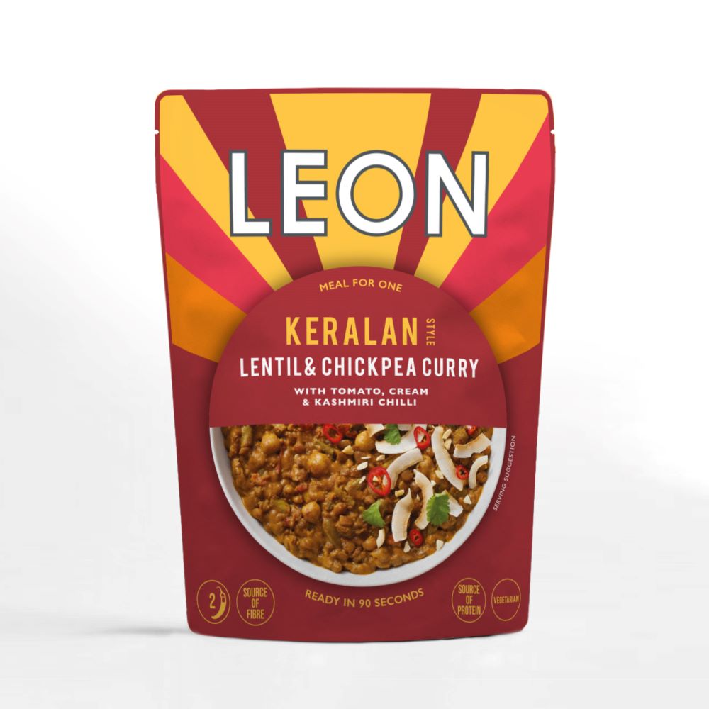 LEON_Keralan Style Lentil & Chickpea Curry 250g-pack of 2