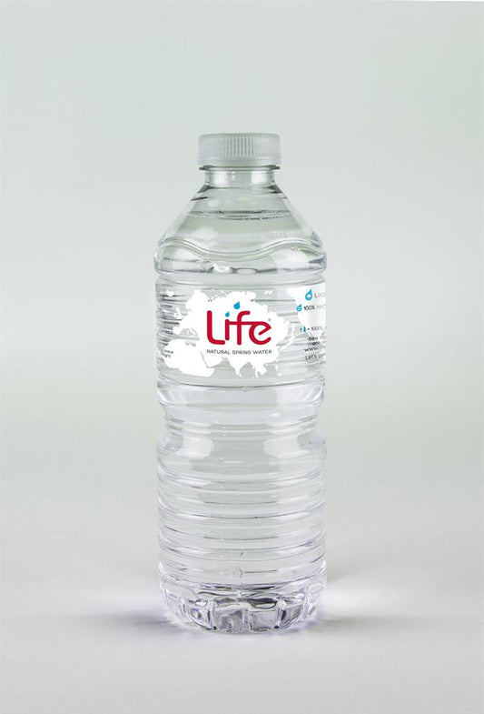 Life Water_Still Water 500ml-pack of 6