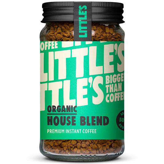 Little's_Premium Origin Organic House Blend Instant Coffee