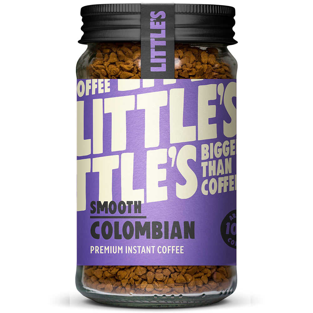 Little's_Premium Origin Colombian Instant Coffee 100g