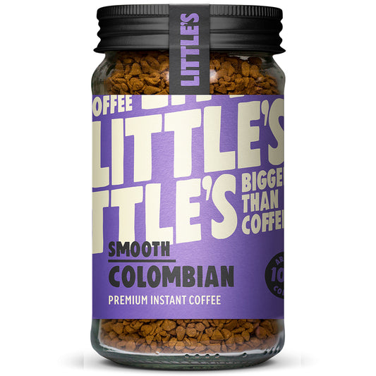 Little's_Premium Origin Colombian Instant Coffee 100g