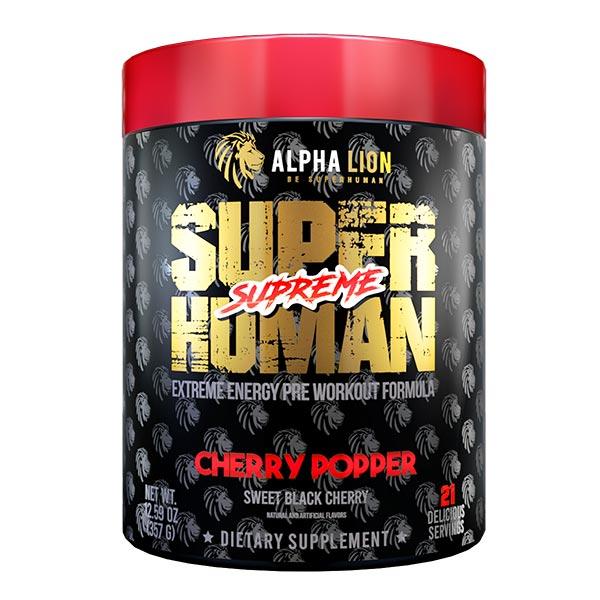 Alpha Lion SuperHuman Supreme 357g Hulk Juice