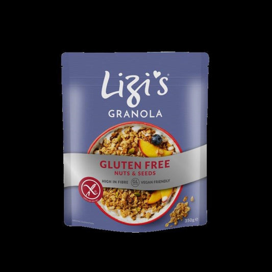 Lizi's_Gluten Free Granola B/Fast Cereal