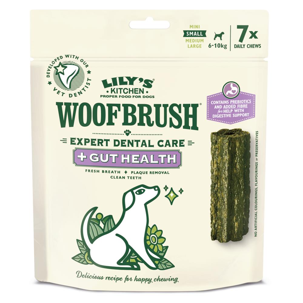 Lilys Kitchen_Small Dog Gut Health Woofbrush 154g