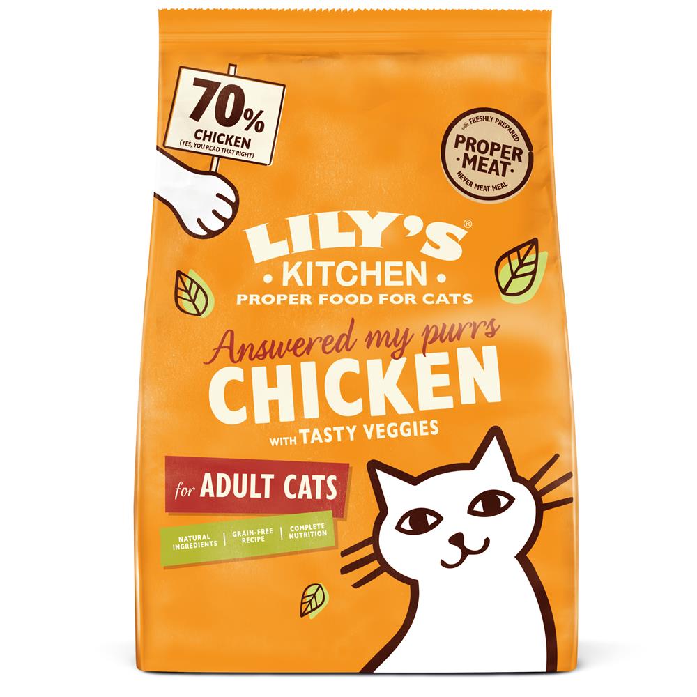 Lilys Kitchen_Cat Chicken Casserole 2kg