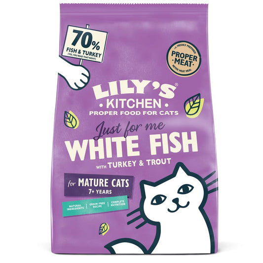 Lilys Kitchen_Senior White Fish & Turkey 800g