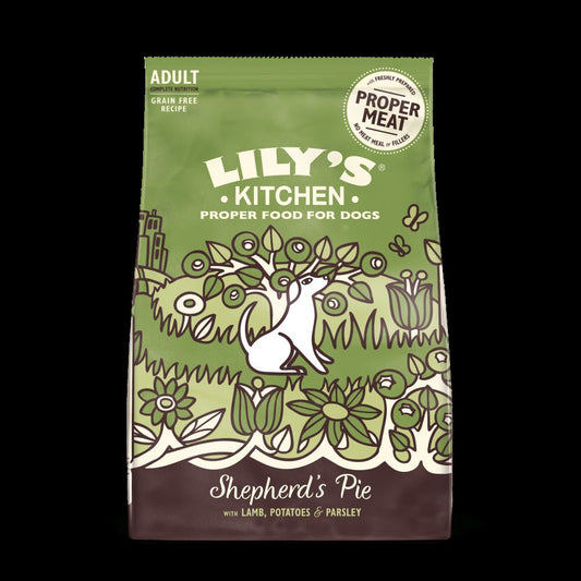 Lilys Kitchen_Adult Lamb Dry Food 1kg