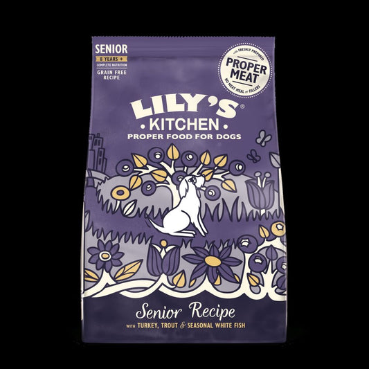 Lilys Kitchen_Adult 8+ Salmon & Trout Dry Food 1kg