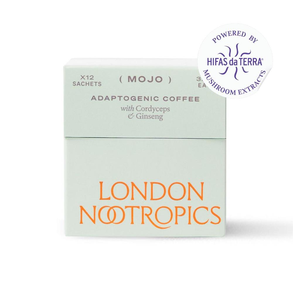 London Nootropics_Adaptogenic coffee with Cordyceps mushroom & Siberian Ginseng 12