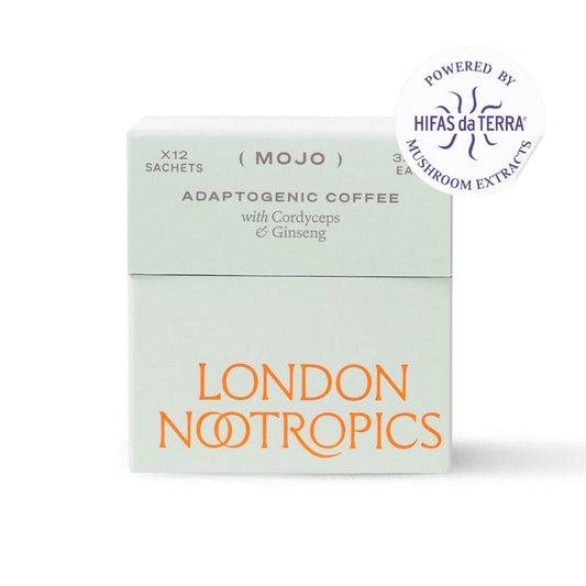 London Nootropics_Adaptogenic coffee with Cordyceps mushroom & Siberian Ginseng 12