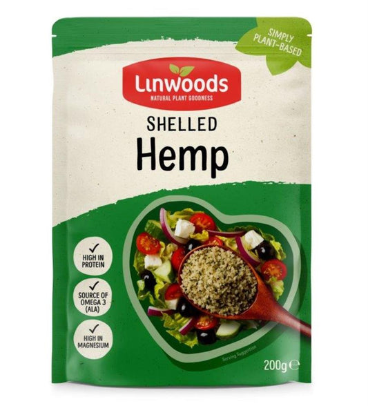 Linwoods_Shelled Hemp mix 200g