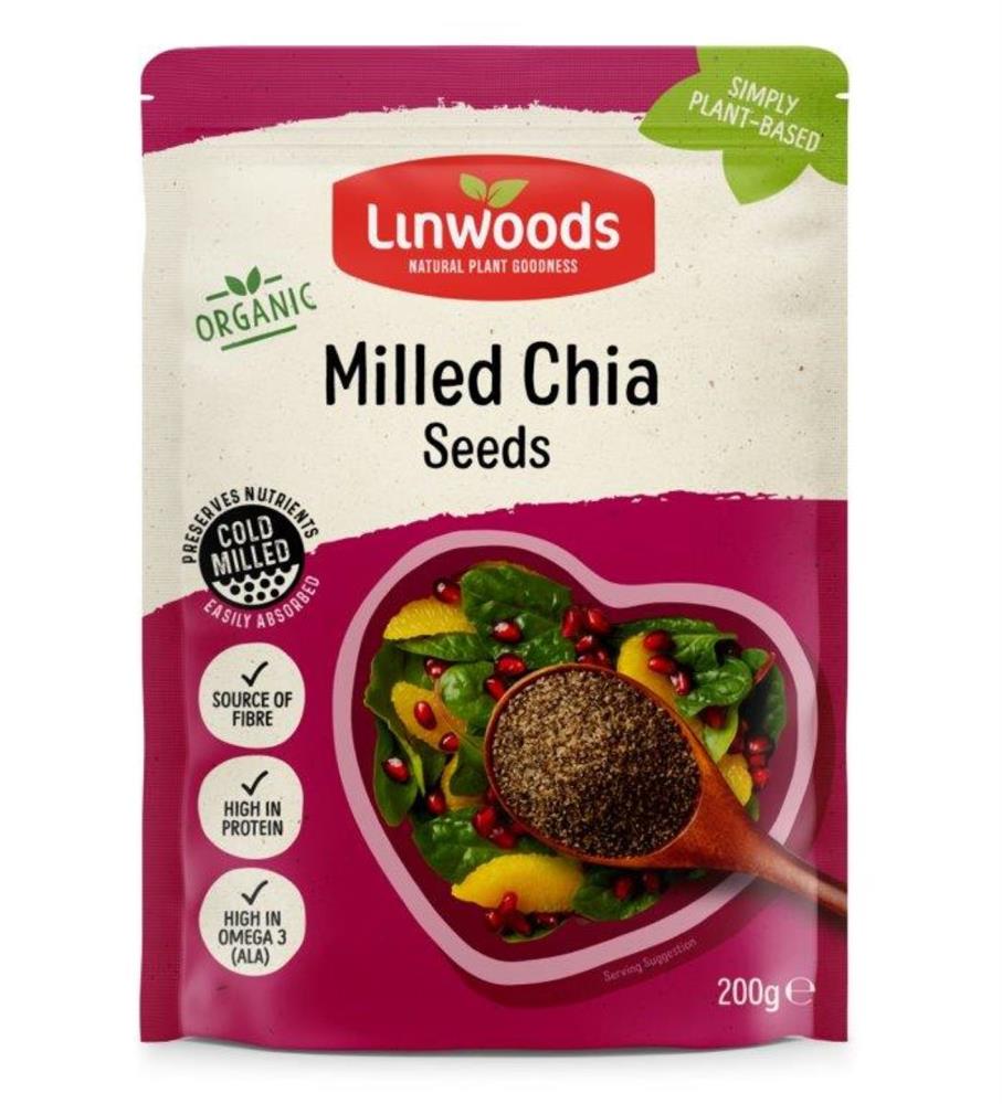 Linwoods_Milled Chia Seeds 200g