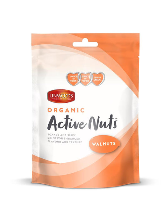 Linwoods_Active Organic Walnuts 70g