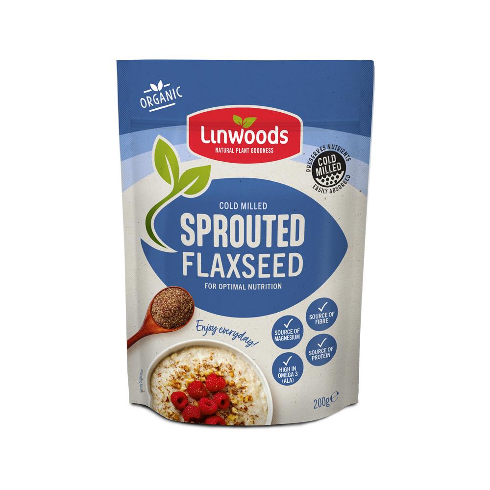 Linwoods_Cold Milled Sprouted Flaxseed 200g