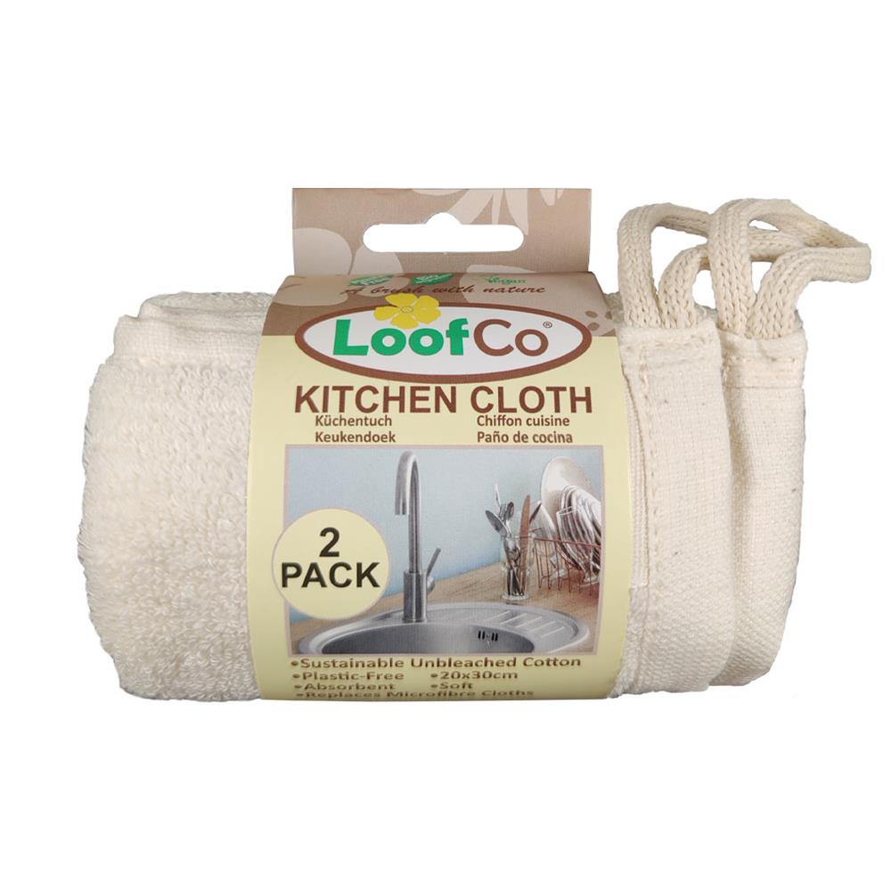 LoofCo_Kitchen Cloth 2-Pack