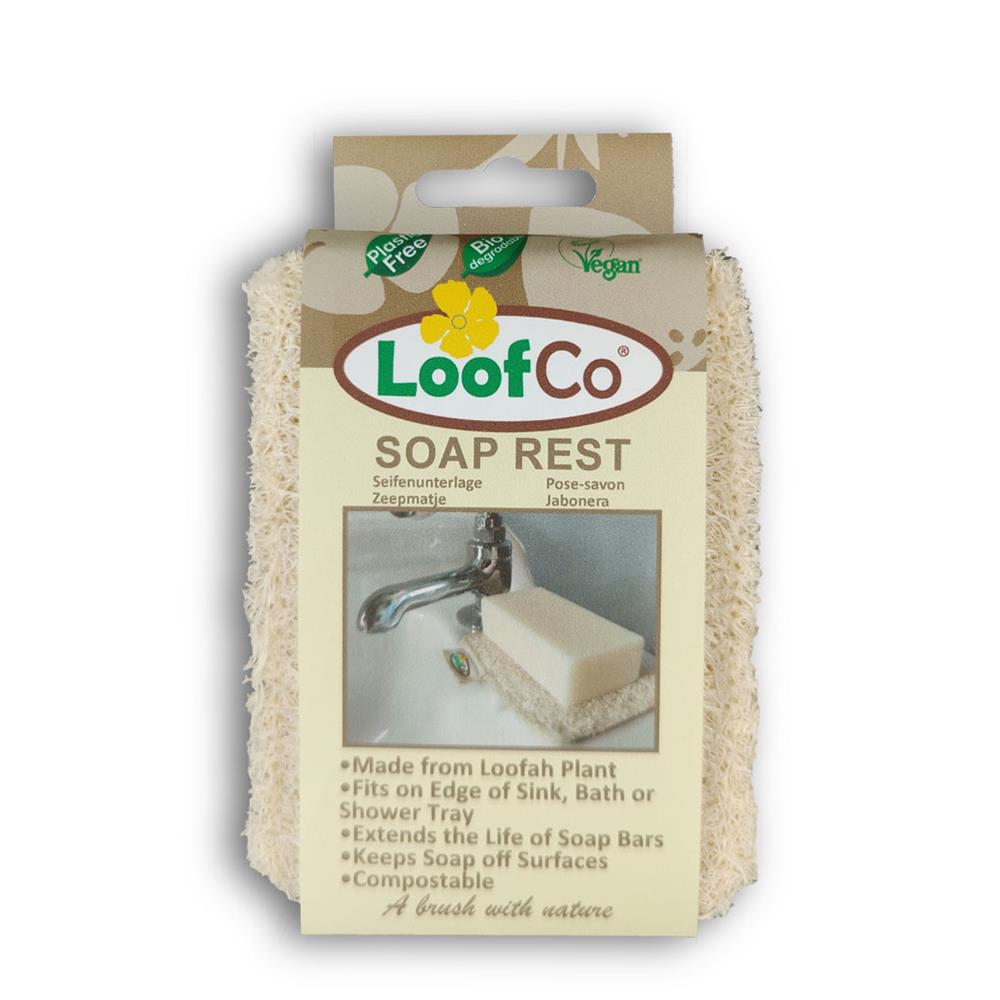 LoofCo_Soap Rest-Pack of 2